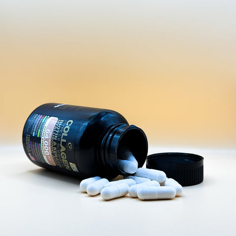 Jakaya Collagen – Extra Strength 14-in-1 Formula