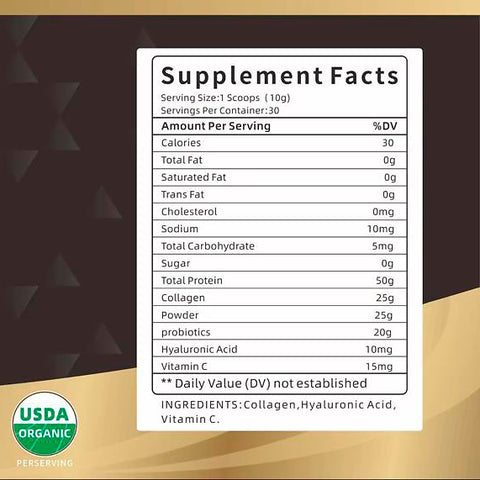 Jakaya Master Blend: All-in-One Whey Protein & Collagen