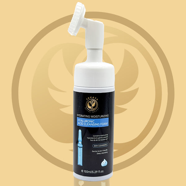 Hyaluronic Acid Cleansing Foam