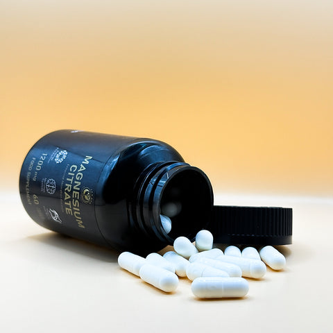 Jakaya Magnesium Citrate – Enhanced Absorption Formula