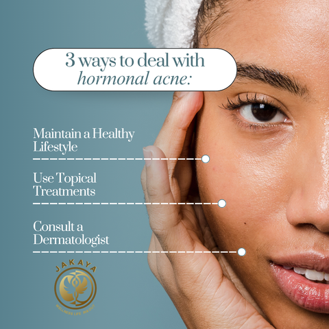 Natural Acne Solution Set: Clinically-Formulated Plant Power to Clear & Heal Skin