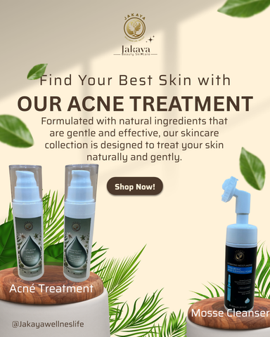 ACNE DETOX SET