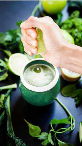 Greens Blend & Pobiotics