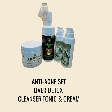 ACNE DETOX SET