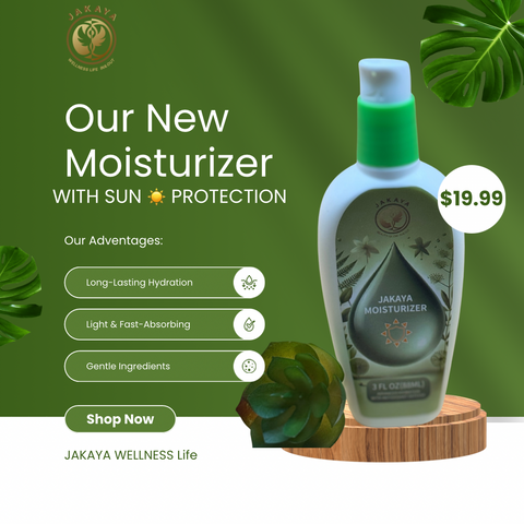 Universal Hydrating Cream with SPF 30 | All Skin Types • Daily UV Protection • Non-Greasy