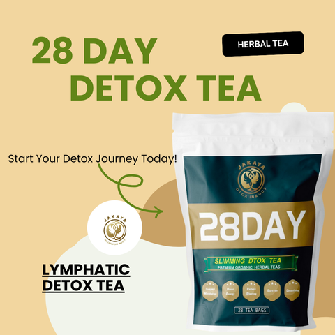 28Day Slimming DTox Tea