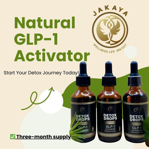 DETOX DROPS TRIO