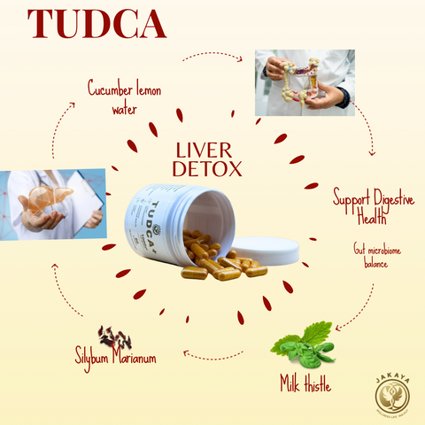 TUDCA +