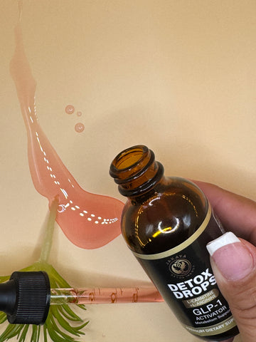 GLP-1ACTIVATOR DETOX DROPS