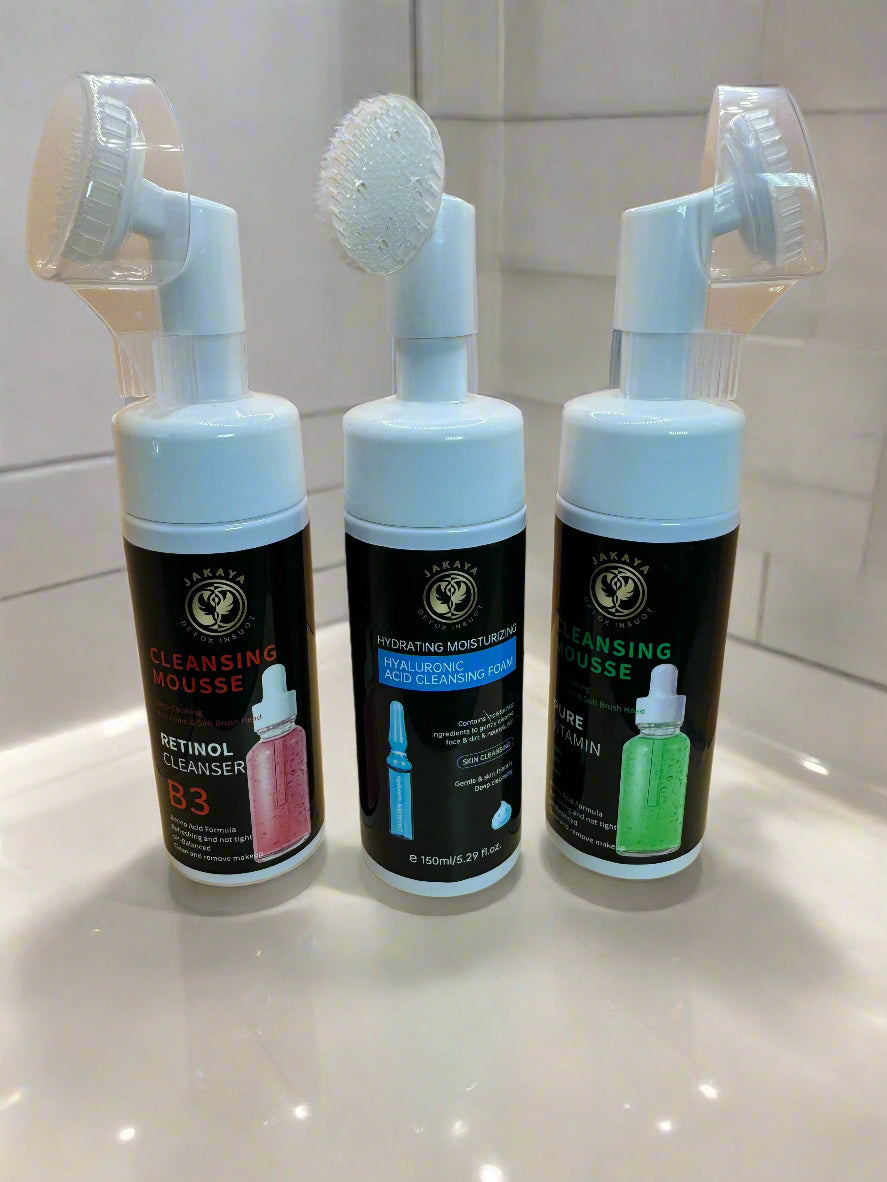 3 Dermatologist-Tested Facial Cleansers: Custom Solutions for Every Skin Type