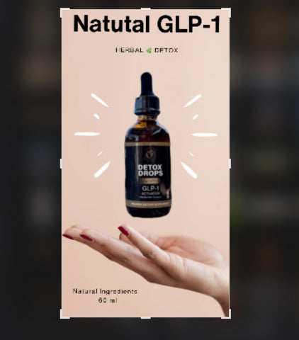 GLP-1ACTIVATOR DETOX DROPS
