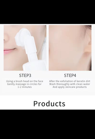 Aloe Hydrating Amino Acid Cleansing Mousse