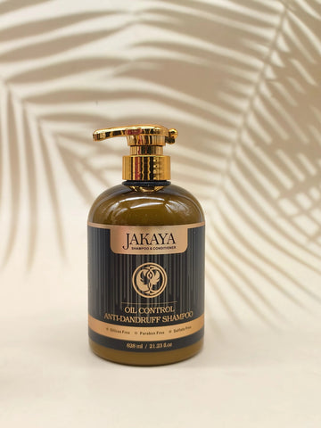 Anti-Dandruff SHAMPOO & CONDITIONER