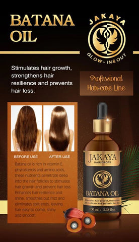 EXCLUSIVE BATANA OIL