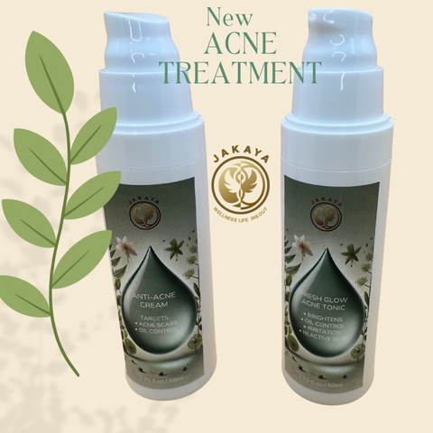 ACNE DETOX SET