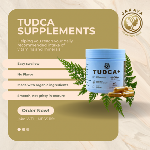TUDCA +