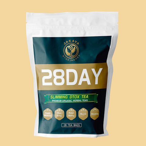 28Day Slimming DTox Tea