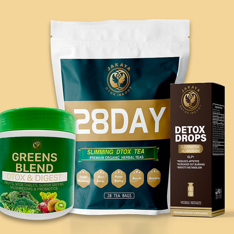 JAKAYA DTOX TRIO