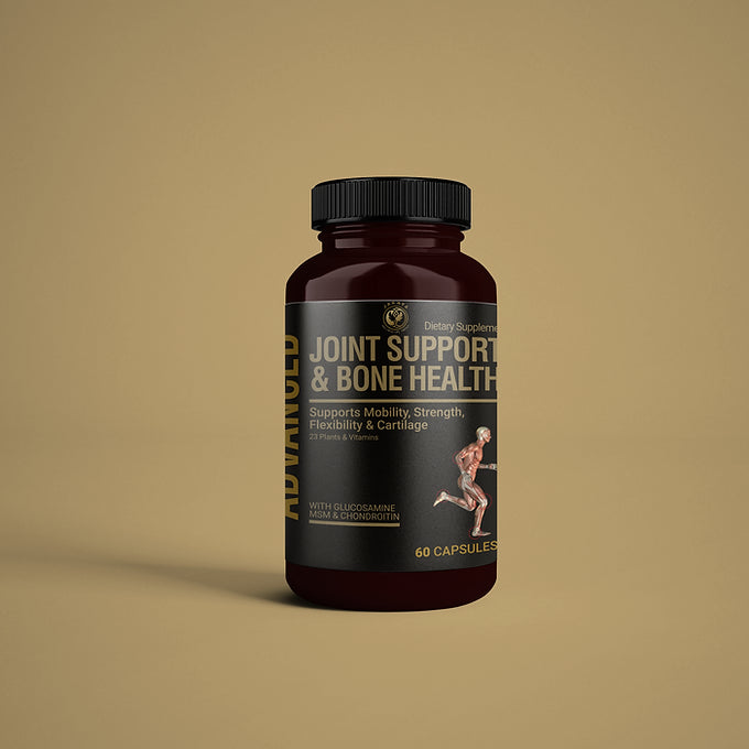 Jakaya Advanced Joint Support & Bone Health