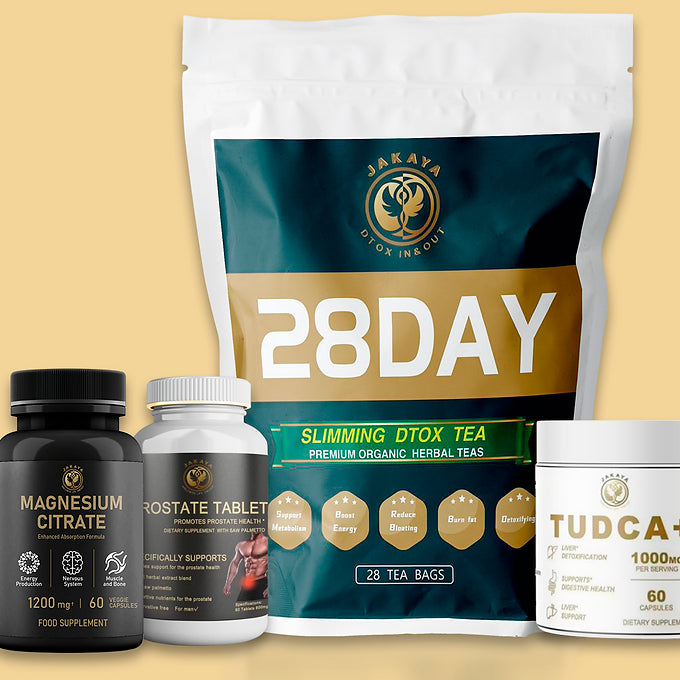 JAKAYA MEN'S VITAL SUPPORT